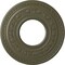 Ekena Millwork Anthony Ceiling Medallion (Canopies up to 11 5/8"), 29 3/8"OD x 11 5/8"ID x 1 1/8"P, Painted Turtle CM29ATPTF - alternate 1